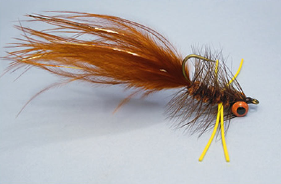 Holschlag Hackle Fly