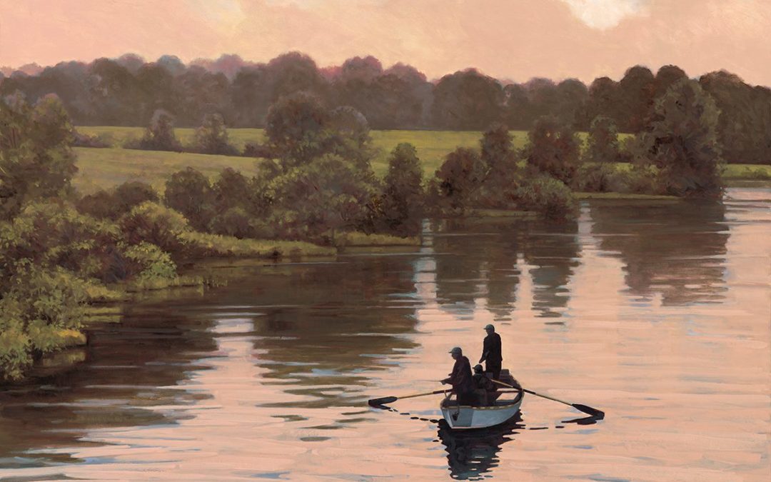 An Exhibition of Original Artwork- Bob White