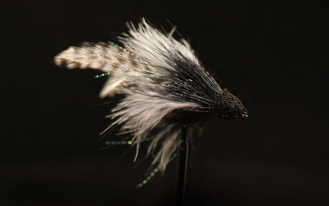 Marabou Muddler