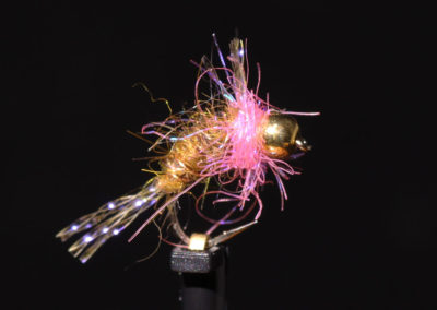 Matt’s Pink Squirrel