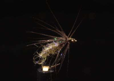 Electric Caddis