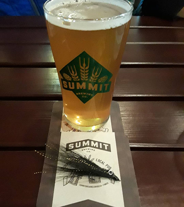 April 4th Beer Tie: An Evening of Fly Tying at Summit Beer Hall