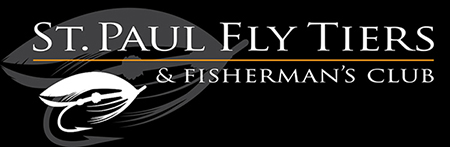 St. Paul Fly Tiers & Fisherman's Club Logo